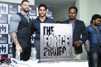 Naga Chaitanya Launches The Force Project